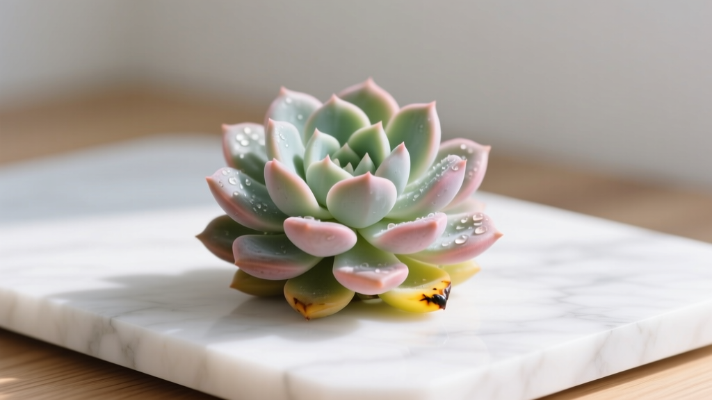 Succulent Which Fertilizer Is Best for Indoor Plants? The Truth About Overfeeding, Burn Risk, and Why Your ‘All-Purpose’ Feed Is Killing Your Echeveria (and What to Use Instead)