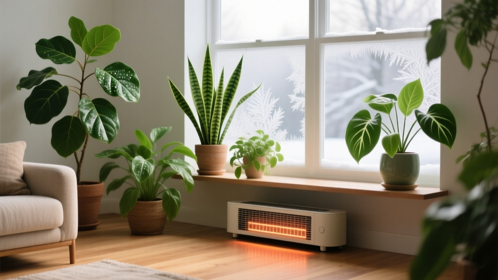 How to Keep Indoor Plants Warm During Winter: 7 Science-Backed, Energy-Smart Strategies That Prevent Leaf Drop, Root Shock, and Silent Winter Die-Off (Without Cranking Your Thermostat)