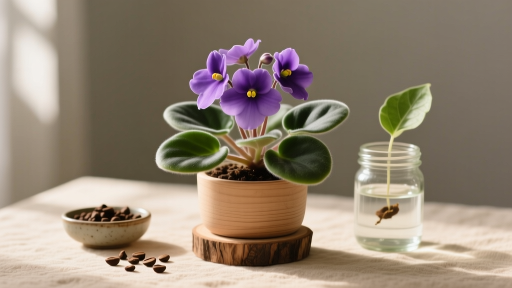 How to Propagate a Vicks Plant Under $20: The Zero-Waste, 4-Step Method That Works Even If You’ve Killed Every Other Houseplant (No Special Tools Required)