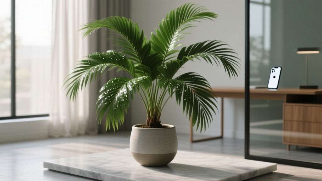 How to Grow Is Palm Indoor Plant: 7 Science-Backed Mistakes That Kill 83% of Palms (and Exactly How to Fix Them Before Week 3)