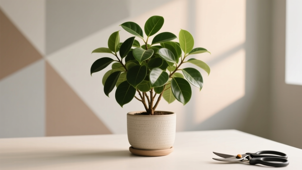 Non-Flowering How to Prune Indoor Plants: The 7-Step Pruning Blueprint That Stops Legginess, Boosts Bushiness, and Prevents Stress (No Guesswork, No Scissors Anxiety)