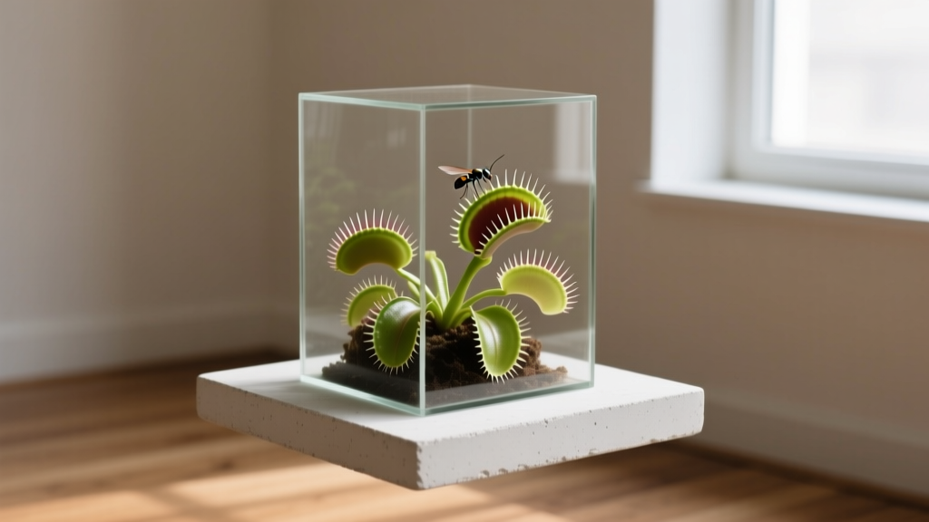 Yes — Carnivorous Plants *Can* Live Indoors From Cuttings (But 92% Fail Because They Skip These 5 Critical Steps — Here’s Exactly How to Succeed)