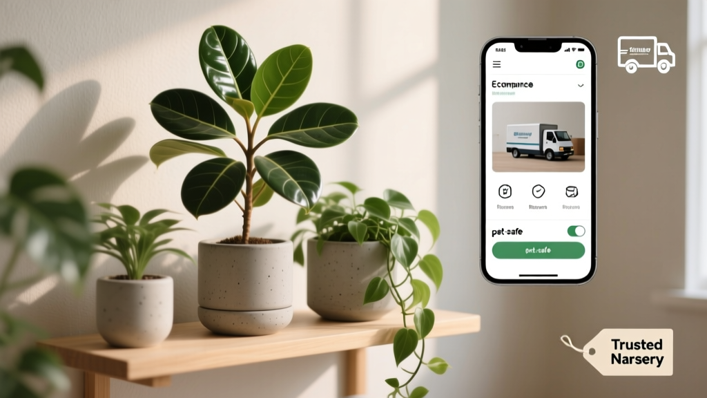 Best Online Nurseries for Indoor Plants (2026)