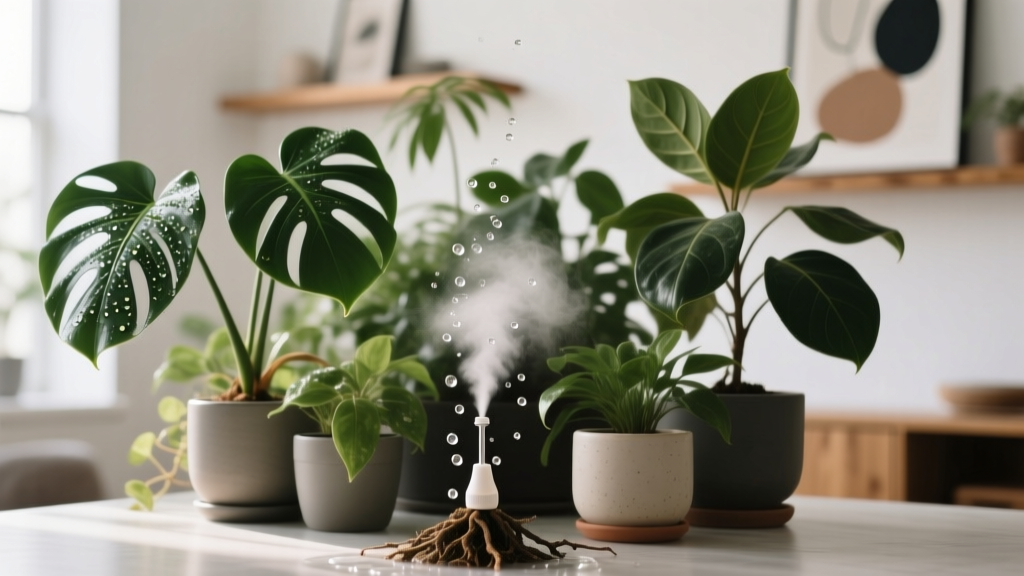 Should I Spray My Indoor Plants With Water From Cuttings? The Truth About 'Rooting Water' Mist—Why It’s Not Safe, What Actually Works, and 5 Science-Backed Alternatives You Can Start Today