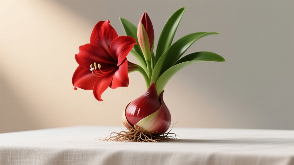 No, You Don’t Need to Chill Large Amaryllis Bulbs Before Planting Indoors — Here’s the Science-Backed Truth (Plus When Chilling *Is* Actually Required)