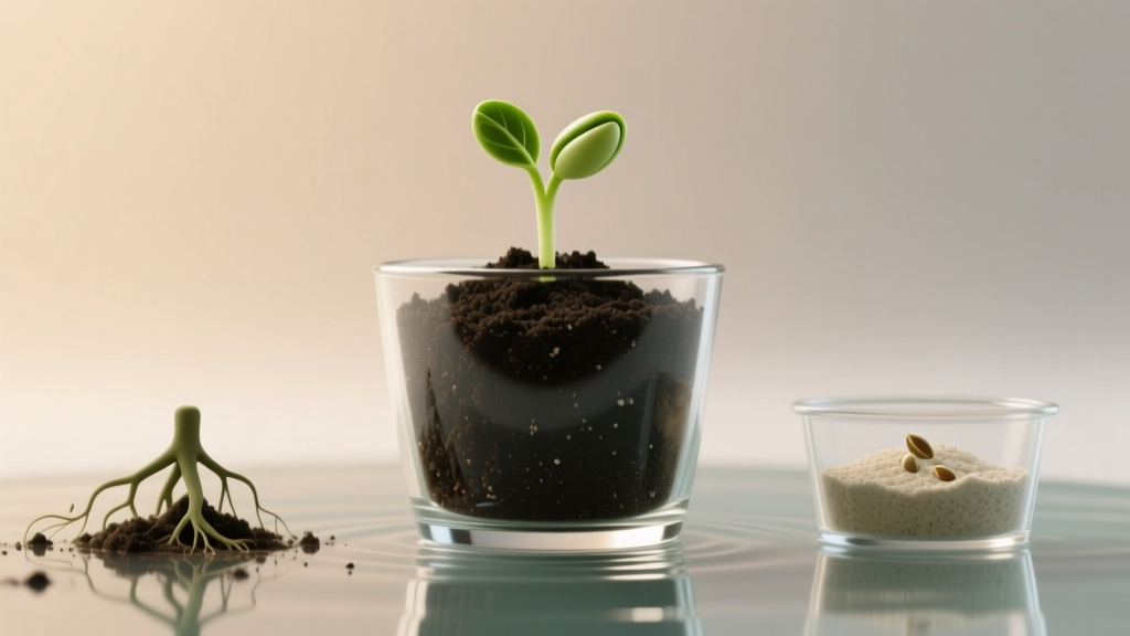 Can I Use All Purpose Soil for Indoor Plants From Seeds? The Truth About Germination Failure, Root Rot, and Why 87% of New Growers Switch to Seed-Starting Mix Within 2 Weeks