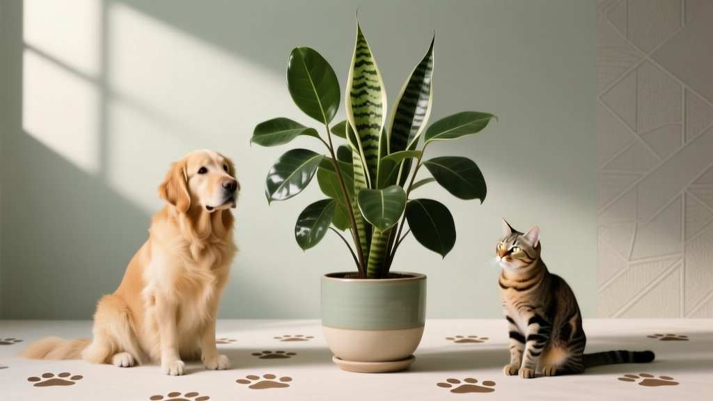Pet Friendly How to Harden Indoor Plants: 7 Vet-Approved Steps That Prevent Chewing, Reduce Stress, and Build Real Resilience—Without Toxic Chemicals or Risk to Your Dog or Cat