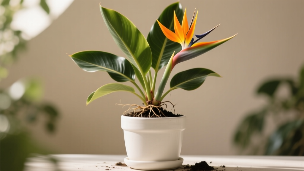Is Bird of Paradise a Good Indoor Plant? Repotting Guide That Prevents Root Rot, Saves Your Stunner, and Doubles Growth—No More Guesswork or Guesstimates!