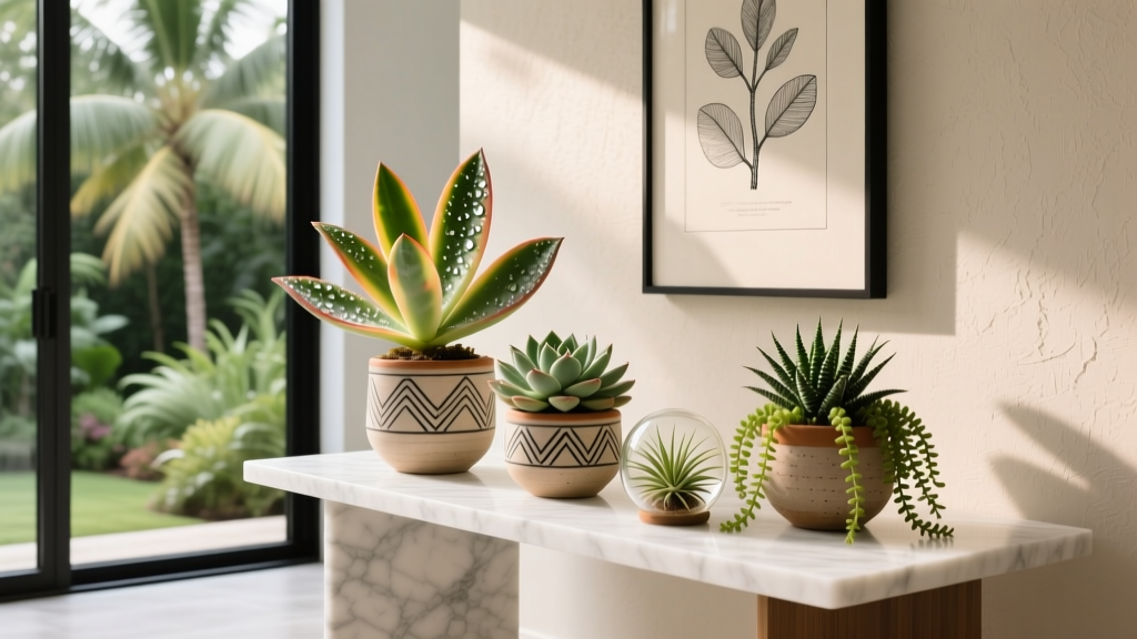 Tropical How to Take Care of Succulent Plant Indoor: The 7-Minute Indoor Tropical Succulent Care Routine That Prevents Root Rot, Yellowing, and Leggy Growth (Even in Low-Light Apartments)