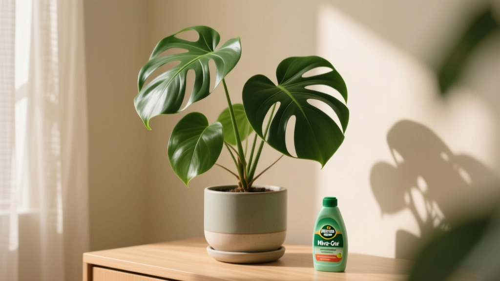 How to Use Miracle-Gro for Indoor Plants: The Fertilizer Guide That Prevents Burned Roots, Yellow Leaves, and Stunted Growth — Even If You’ve Killed Plants Before