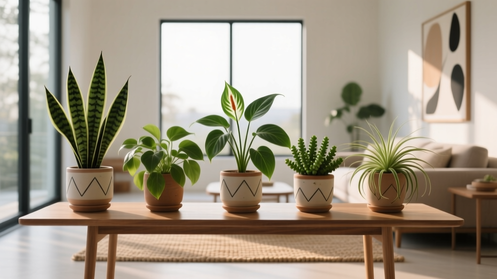 Are There Any Indoor Plants That Won’t Attract Pests? 7 Truly Low-Risk, Beginner-Friendly Choices That Actually Repel Insects (Not Just ‘Ignore’ Them)