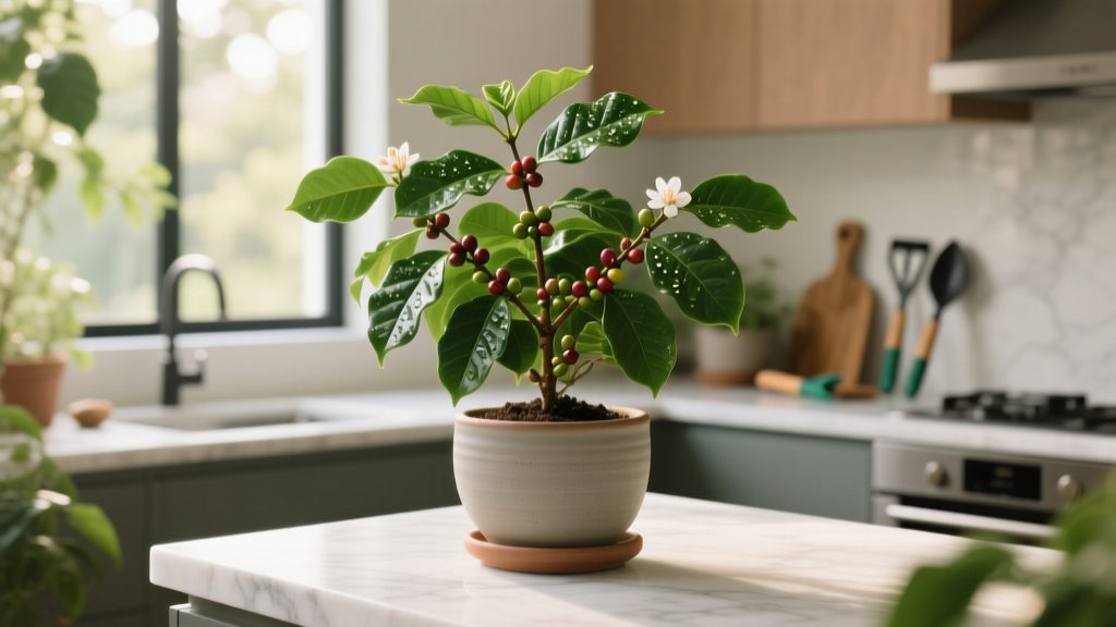 Pet Friendly Can You Grow A Coffee Plant Indoors? Yes — But Only If You Avoid These 5 Deadly Mistakes That Kill 83% of Home-Grown Arabica Plants (Veterinarian-Approved & Botanist-Tested)