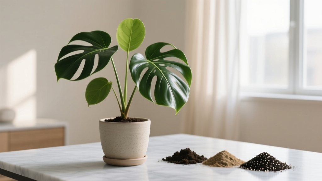 Do Indoor Plants Need Special Soil? The Truth About Potting Mixes—Why Garden Soil Kills Houseplants (and What to Use Instead for Lush, Root-Healthy Growth)