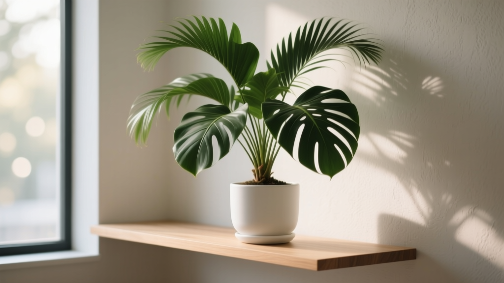 Why Your Palm Isn’t Flowering (And Why That’s Actually Perfect): A Stress-Free, Science-Backed Care Guide for Non-Flowering Palm Houseplants — No Guesswork, No Guilt, Just Lush, Thriving Foliage Year After Year