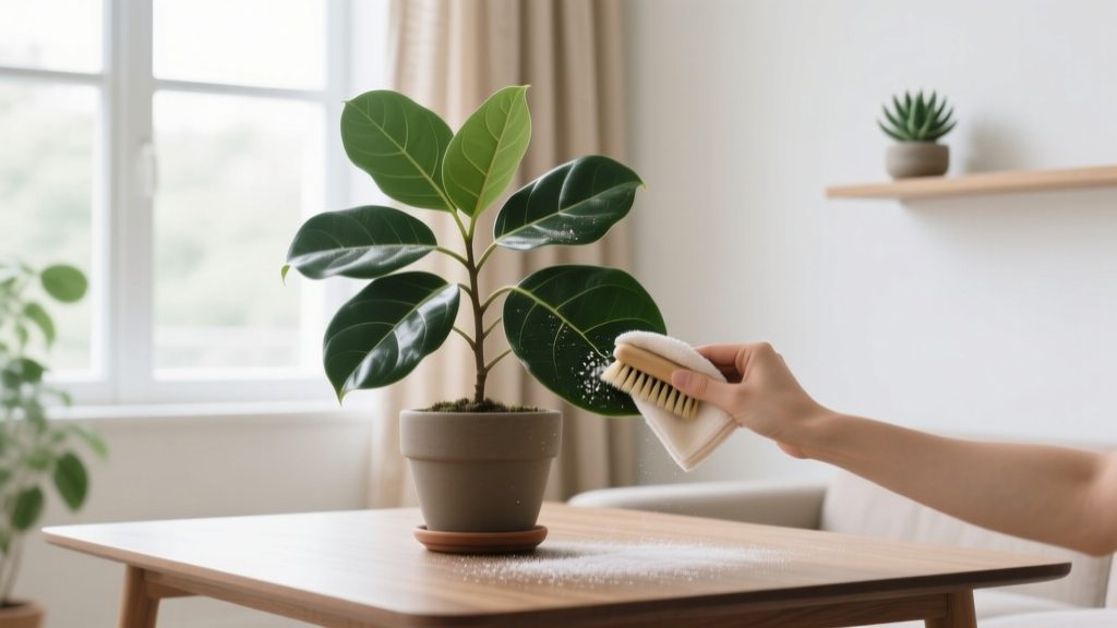How Do You Clean Leaves on Indoor Plants for Beginners: 5 Gentle, Pet-Safe Methods That Prevent Dust Buildup, Boost Photosynthesis by Up to 40%, and Take Under 90 Seconds Per Plant — No Sprays, No Stress, No Mistakes