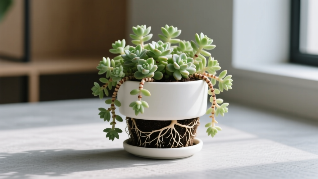 Non-Flowering How to Propagate Basket Plant: The 4-Step Propagation Method That Works Even When It Won’t Bloom (No Seeds, No Flowers, Just Reliable Roots)