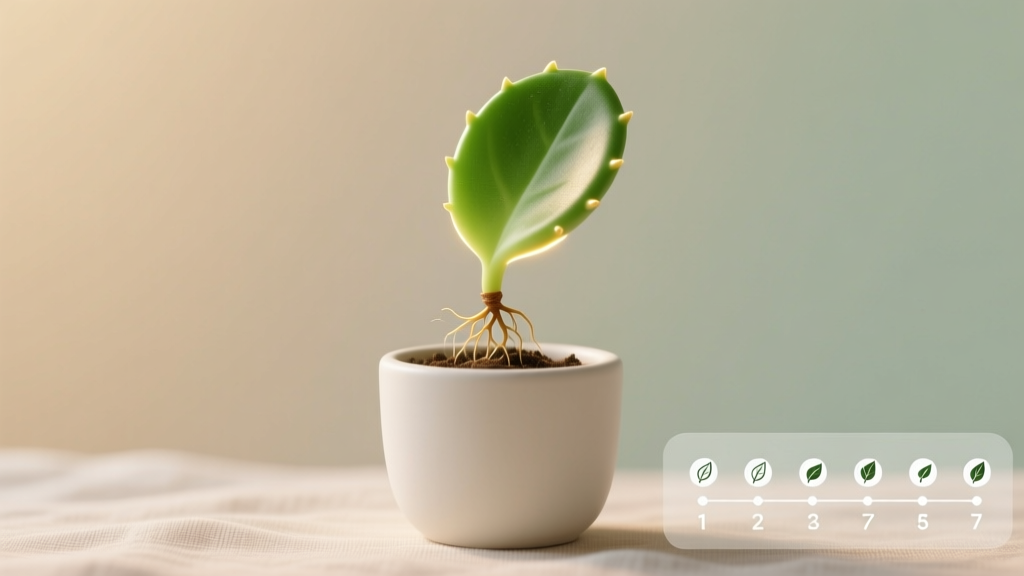 Why Your Jade Plant Leaves Keep Rotting Instead of Rooting: The Exact 7-Day Leaf Propagation Method That Works Even for Slow-Growing Varieties (No Soil Guesswork, No Overwatering, Just Reliable Roots)