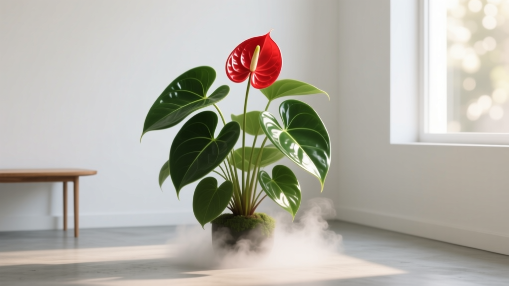 How to Take Care of an Anthurium Indoor Plant in Bright Light: The 7-Step Mistake-Proof Guide That Stops Yellow Leaves, Leggy Growth & Sudden Wilting (Even If You’ve Killed One Before)