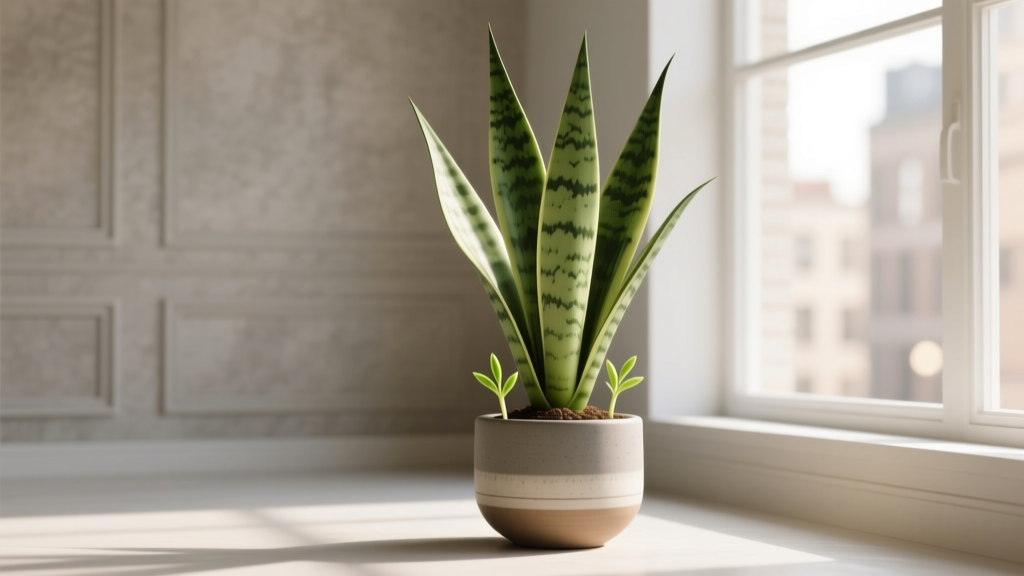 How Long Does It Take for Snake Plant to Propagate in Bright Light? The Truth About Timing, Light Traps, and Why Your 'Fast' Cuttings Might Fail (Spoiler: It’s Not Just Sunlight)