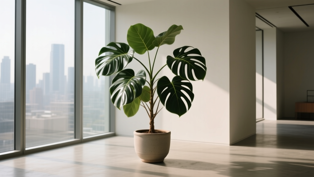 Large indoor plants don’t need weekly feeding—here’s the exact fertilizing schedule most growers get wrong (plus a foolproof seasonal calendar, nutrient deficiency cheat sheet, and why overfeeding kills more big plants than underwatering)