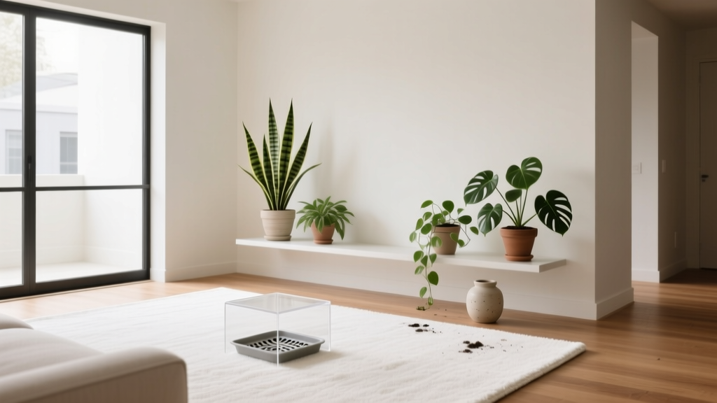 Non-Flowering How to Protect Carpet from Indoor Plants: 7 Proven, Pet-Safe, Low-Cost Tactics That Actually Stop Stains, Moisture Rings, and Soil Spills (Backed by Interior Designers & Horticulturists)