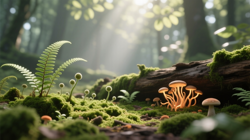 Which Plants Use Spore Propagation? Your Fertilizer Guide for Ferns, Mosses & Fungi—No Guesswork, No Burn, Just Thriving Growth (Backed by University Extension Research)