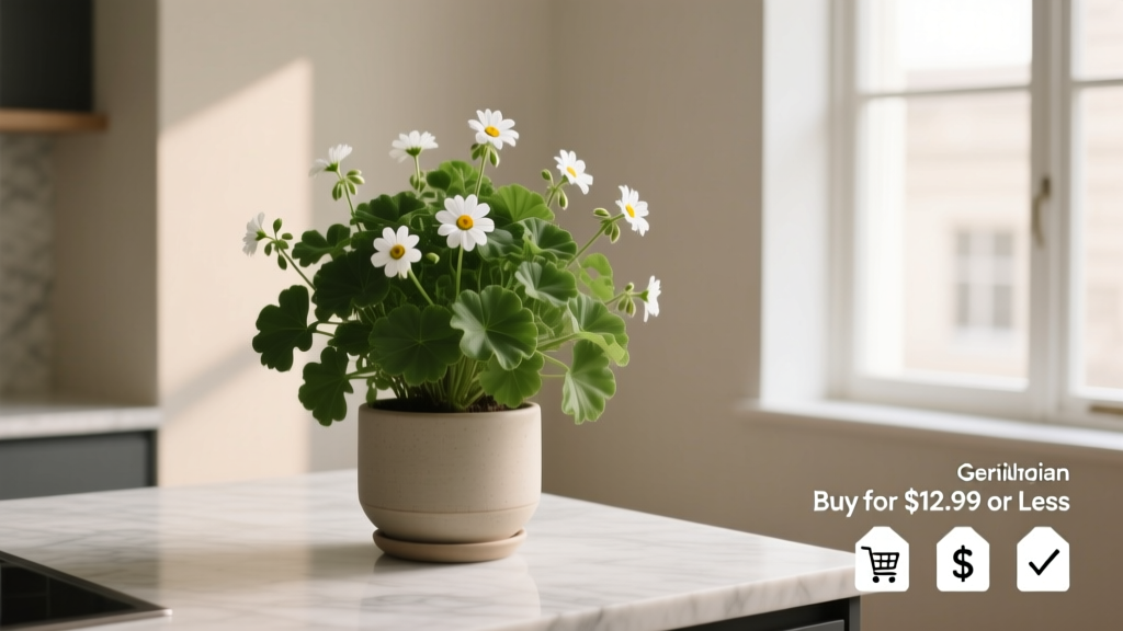 Is Daisy an Indoor Plant Under $20? Yes — But Only These 3 Types Thrive Indoors (and Where to Buy Them for $12.99 or Less)