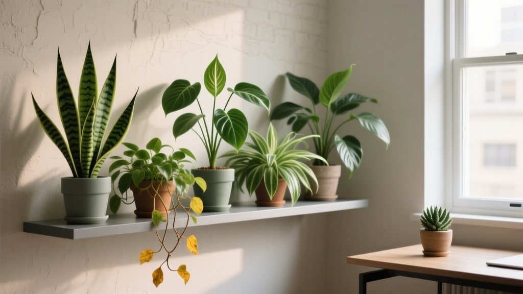 Stop Killing Your Plants in the Dark: The Realistic, Science-Backed Care System for Non-Flowering Low Light Indoor Plants — No More Yellow Leaves, Leggy Stems, or Mysterious Die-Offs (Even in Basements & Windowless Offices)