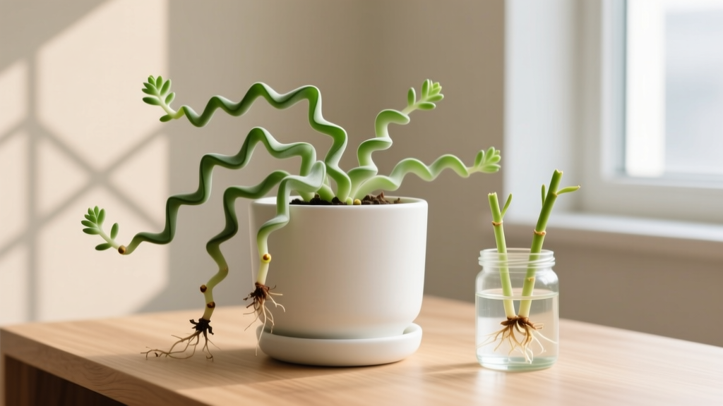 How to Propagate a Zigzag Plant: 5 Foolproof Propagation Tips That Actually Work (No Root Rot, No Guesswork, Just Thriving New Plants in 3 Weeks)