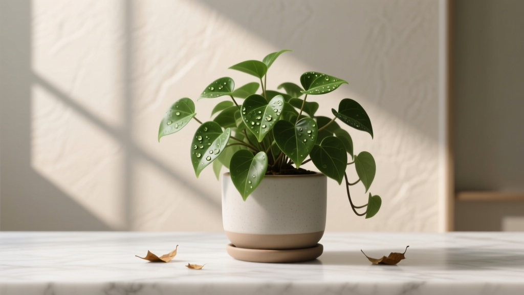 How to Revive an Indoor Ivy Plant Dropping Leaves: 7 Science-Backed Fixes That Stop Leaf Loss in 72 Hours (Most Fail at #3)