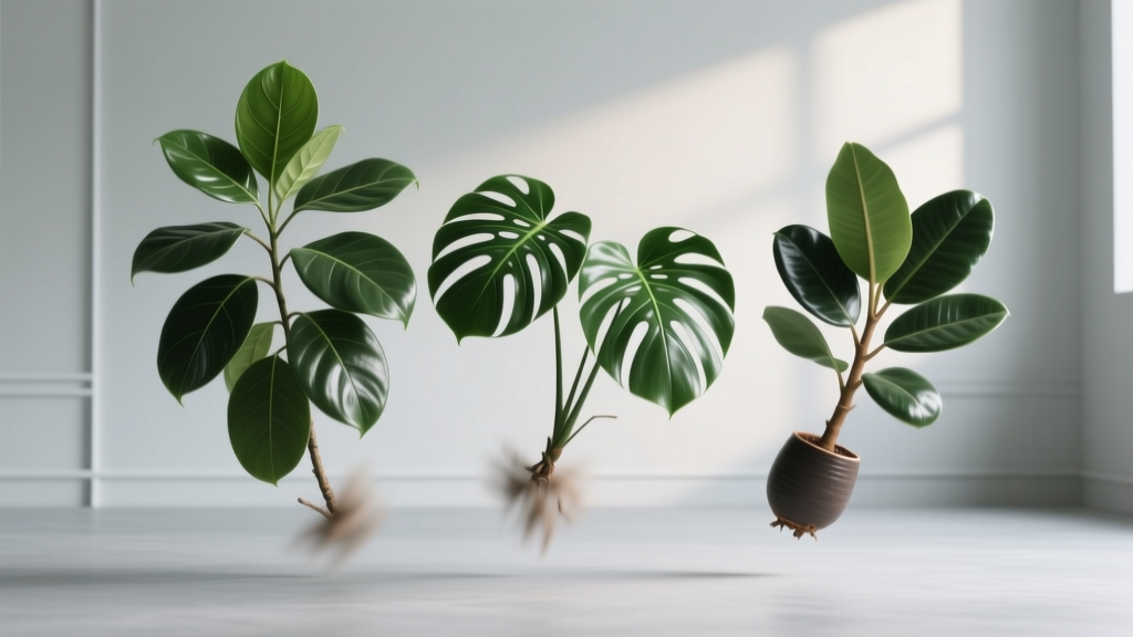 How to Grow and Move Large Indoor Plants Without Damage: 7 Proven Steps That Save Your Fiddle Leaf Fig, Monstera, and Rubber Tree From Root Shock, Stem Breakage, or Floor Scratches (Most People Skip Step #3)