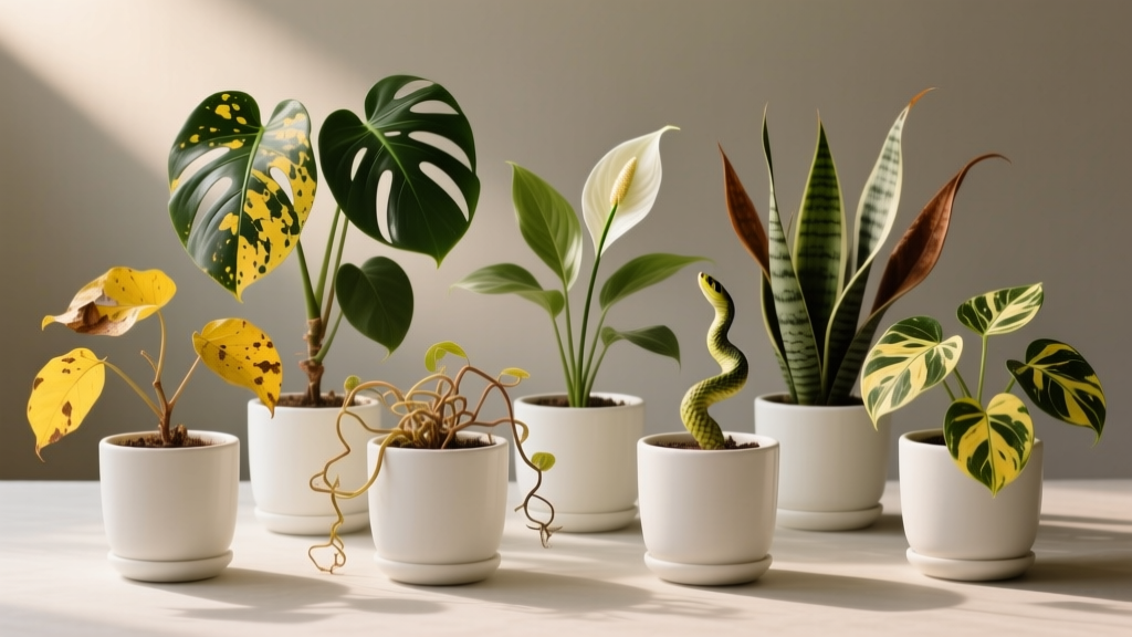 What Plants Can I Not Propagate and Sell With Yellow Leaves? The Truth About Selling Stressed Plants — 7 Legally & Ethically Risky Species You Must Avoid (Plus How to Spot Hidden Problems Before You Cut)