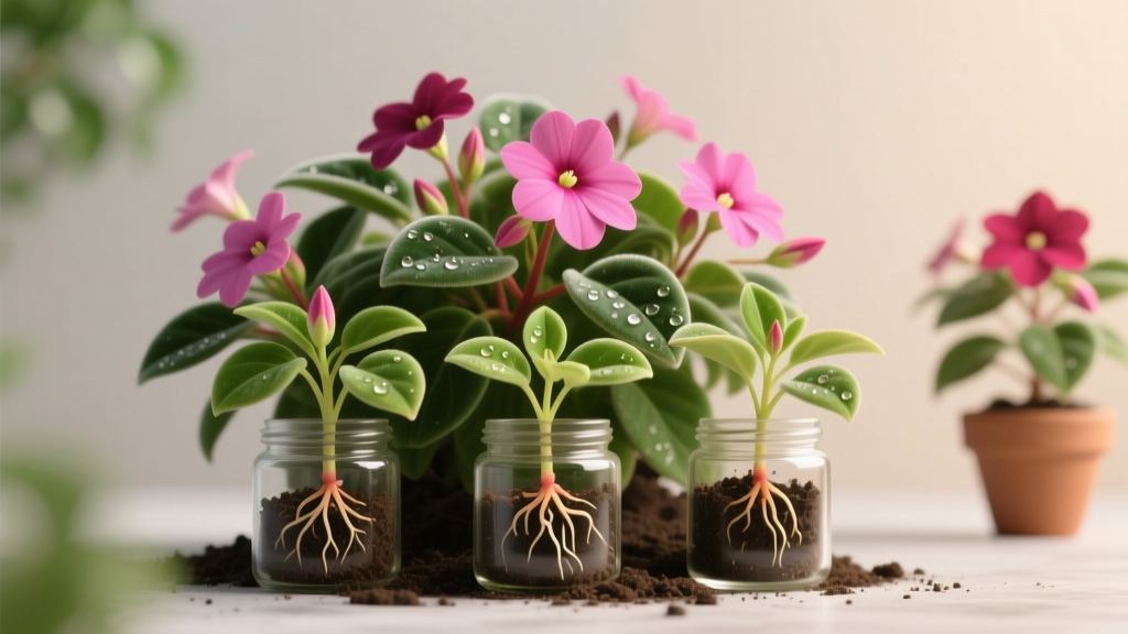 How to Propagate Impatiens Plants Propagation Tips: 5 Foolproof Methods That Actually Work (Even If You’ve Killed Every Cutting Before)