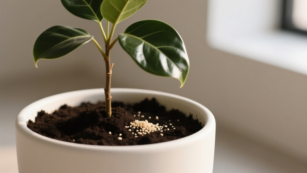 How to Use Bone Meal for Indoor Plants Fertilizer Guide: The Truth About This 'Slow-Release Miracle' — Why Most Houseplant Lovers Apply It Wrong (and How to Fix It in 4 Simple Steps)