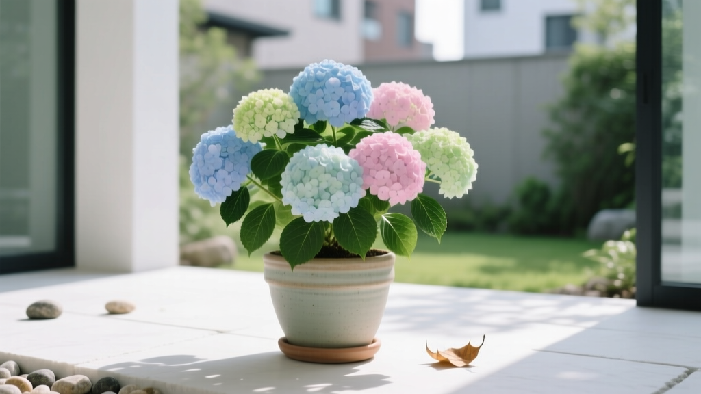 Can I Plant an Indoor Hydrangea Outside? The Truth About Transferring Potted Hydrangeas — What 92% of Gardeners Get Wrong (and How to Avoid Shock, Stunted Growth, or Death)