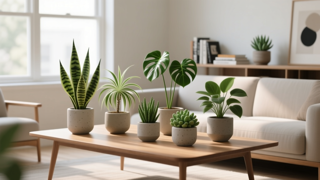 Indoor Plants as Air Purifiers: NASA Study Truth (2026)