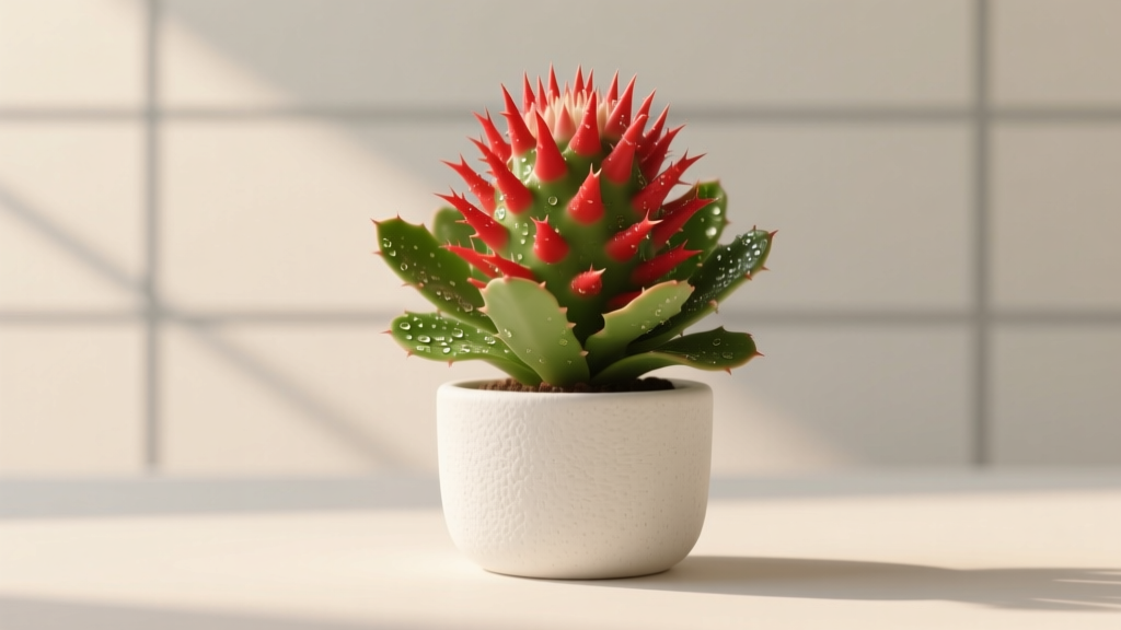 Stop Killing Your Crown of Thorns: The 3-Minute, Zero-Root-Rot Propagation Method Anyone Can Master (Even If You’ve Failed 5 Times Before)