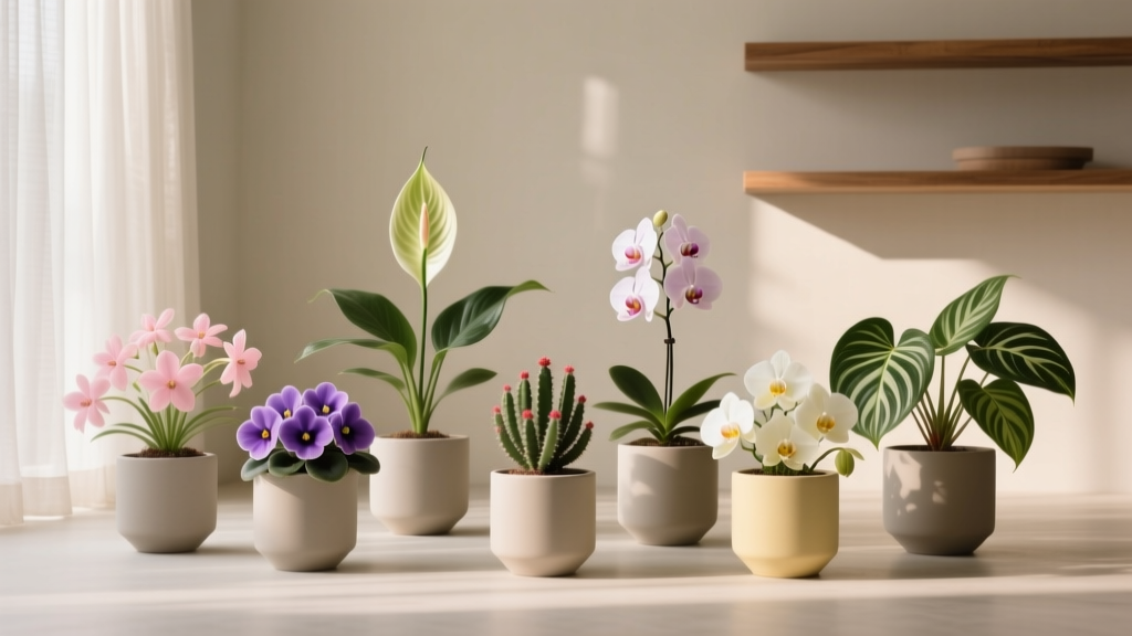 Flowering What House Plants Thrive in Low Light? 9 Stunning, Easy-Care Blooming Plants That Actually Bloom (Not Just Survive) in Dim Corners — No Grow Lights Required