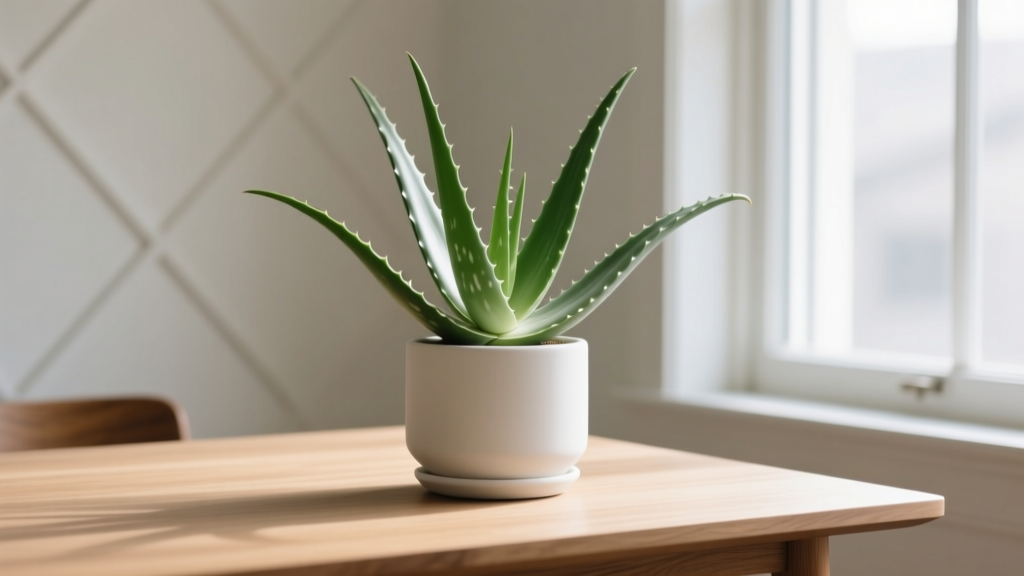 Yes, an aloe vera plant can survive indoors—but only if you avoid these 5 fatal mistakes most beginners make (and here’s exactly how to fix each one in under 10 minutes)