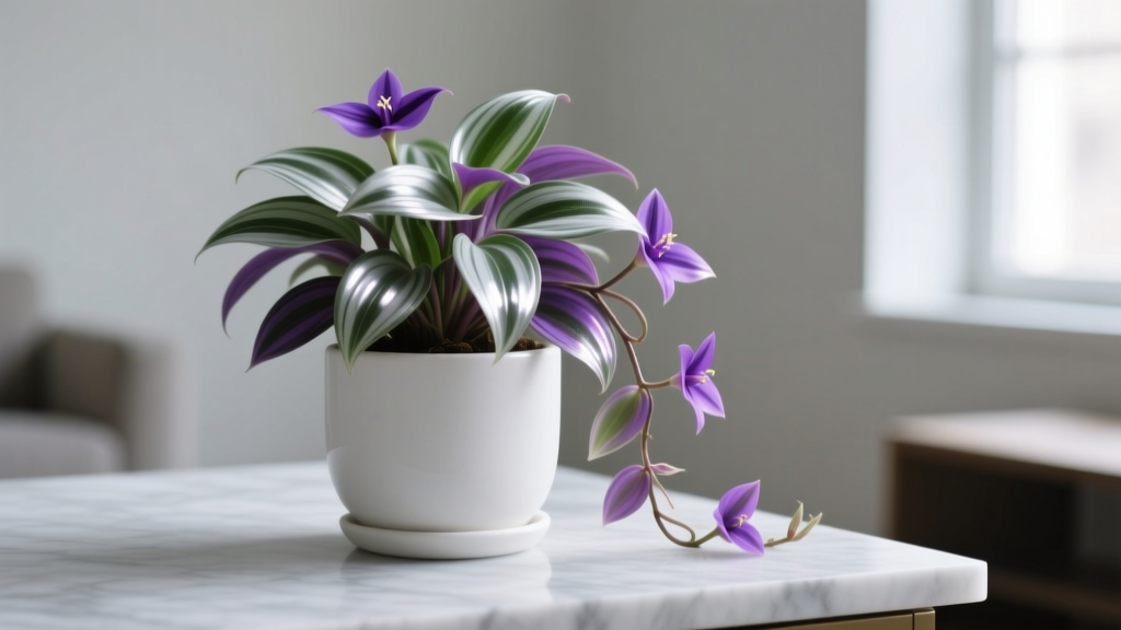 Are Wandering Jew Indoor or Outdoor Plants in Low Light? The Truth About Where They Thrive — Plus 5 Surprising Low-Light Mistakes That Kill Their Vibrancy (And Exactly How to Fix Them)