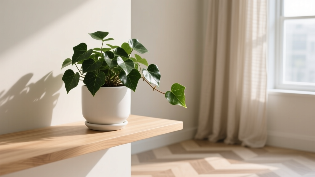 Why Is Your English Ivy Dropping Leaves Indoors? 7 Science-Backed Fixes (Not Just 'Water Less') — A Step-by-Step Rescue Guide for Stressed Plants