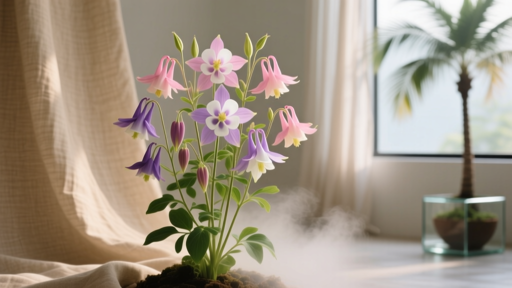 Can You Keep Columbine Plants Indoors in Tropical Climates? The Truth About Light, Humidity, and Why Most Fail (and How to Succeed)