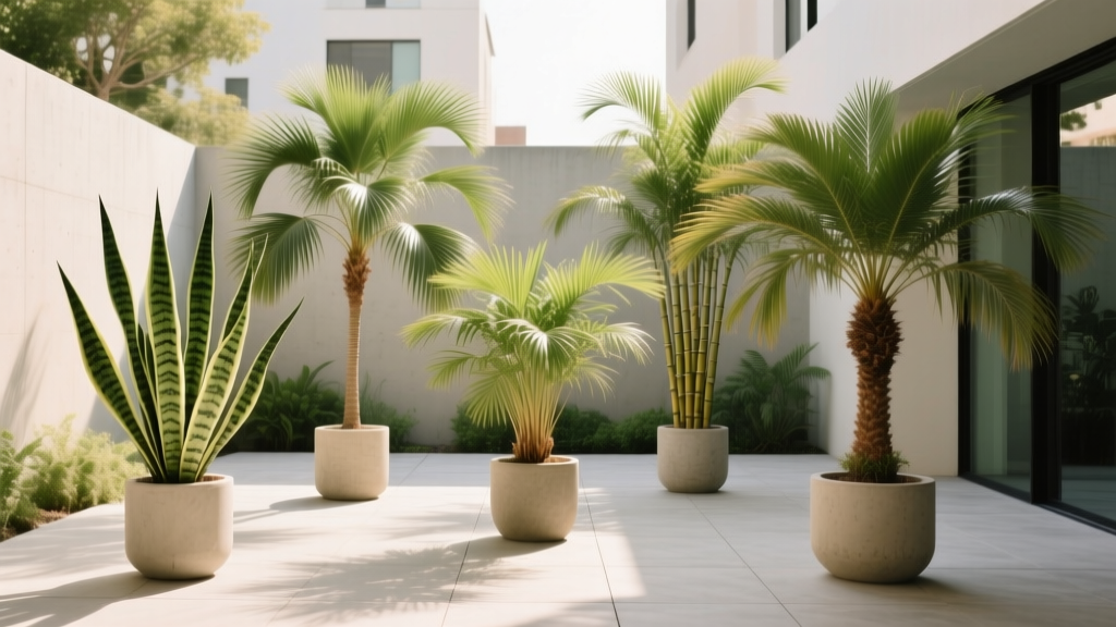 Can You Plant Indoor Palms Outside? The Truth About Low-Maintenance Palms That Actually Thrive Outdoors—Plus Exactly Which 5 Species Survive (and Which 4 Will Die in Your First Week)
