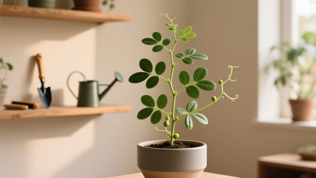 Indoor How to Propagate Pigeon Pea Plants: 5 Foolproof Steps That Actually Work (Even in Low-Light Apartments — No Greenhouse Needed!)
