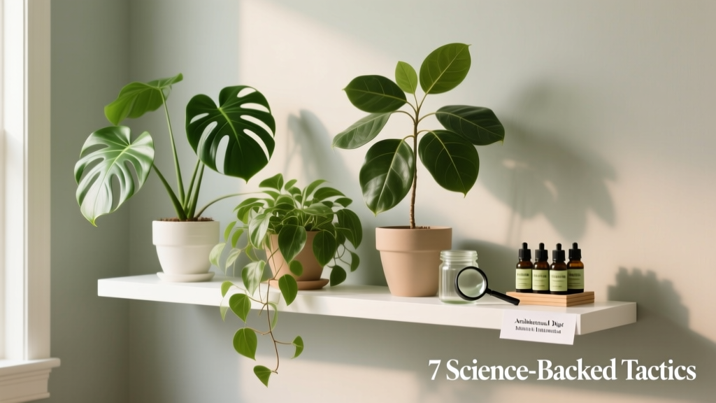 How to Keep Flies Off Indoor Plants Pest Control: 7 Science-Backed, Non-Toxic Tactics That Actually Work (No More Sticky Traps or Chemical Sprays!)