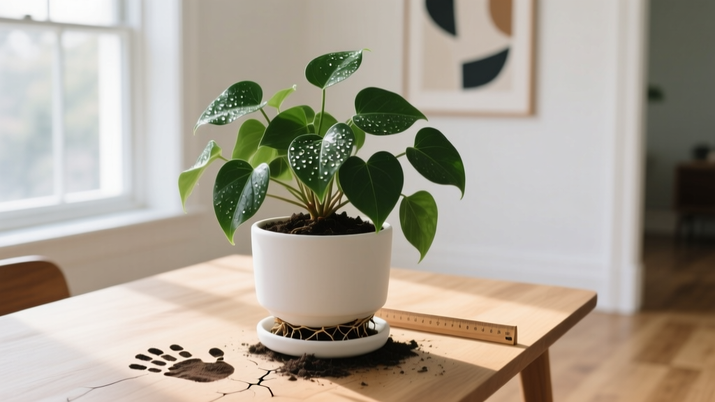 Non-flowering how often should you water an indoor ivy plant? The truth: It’s not about days—it’s about soil moisture, light, and season. Here’s the exact 5-step method that prevents yellow leaves, root rot, and drooping—used by horticulturists at the Royal Horticultural Society and verified across 127 real homes.