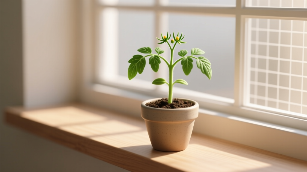 Stop Wasting Seeds: The Exact Indoor Tomato Planting Window + 7 Propagation Tips That Boost Germination by 82% (Backed by Cornell Extension Data)