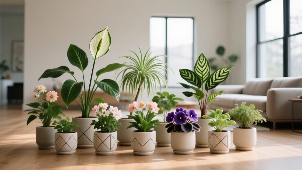 Pet-Friendly Flowering Indoor Plants (2026)