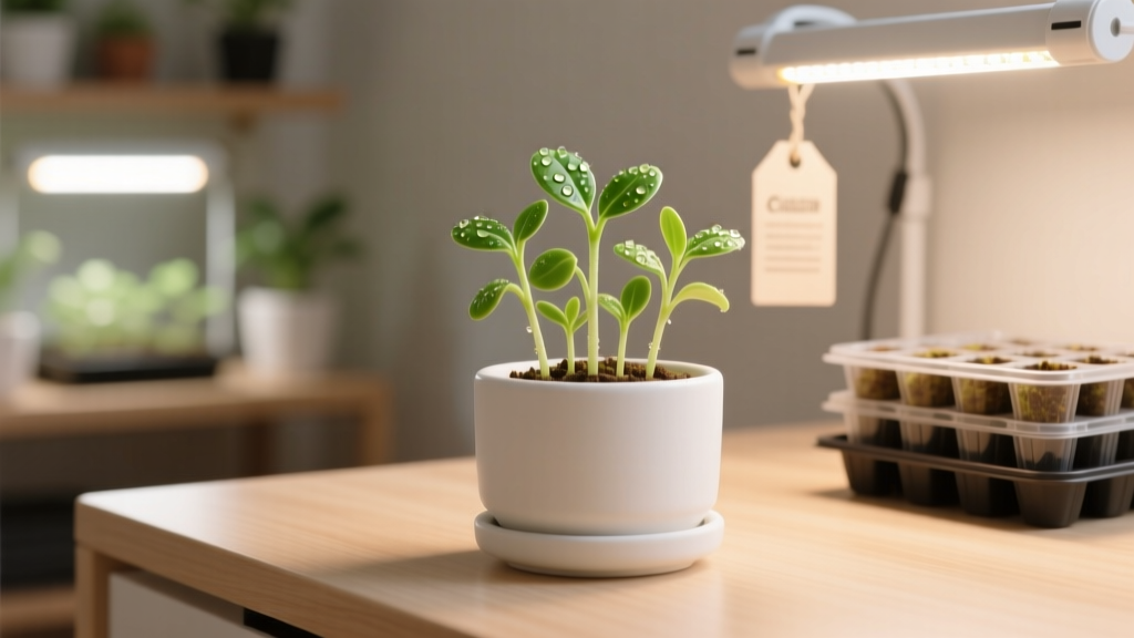 How to Flower Weed Plants Indoor from Seeds: The 7-Step No-Fail Guide (Avoid These 3 Costly Mistakes That Kill 68% of First-Time Growers)