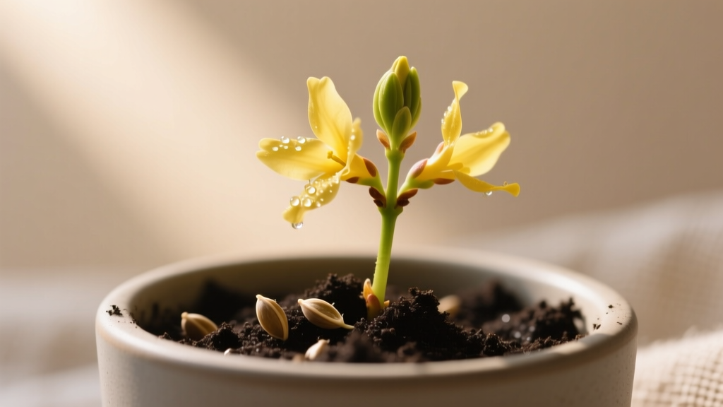 Why Most Gardeners Fail at How to Propagate Forsythia Plant from Seeds (And the 5-Step Method That Actually Works — Even for Beginners with No Green Thumb)